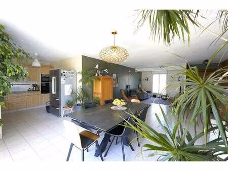 maison de plain-pied à vendre