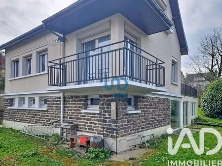 maison traditionnelle à nouzonville (08700)