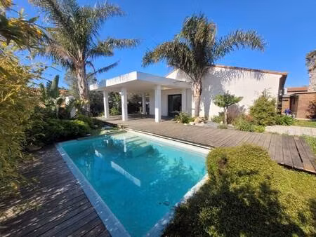 villa à vendre