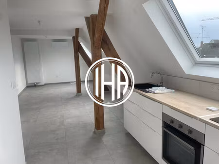 lumineux et spacieux t2 tout neuf !