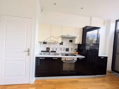 bourges nation - appartement type 2