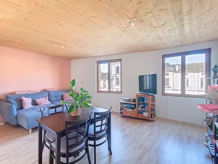 appartement type f3 en duplex