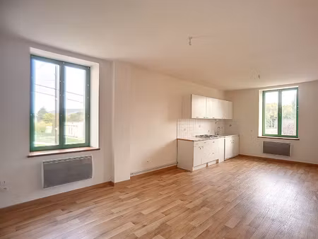 appartement en duplex type f3