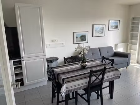 résidence avec ascenseur appartement gisors de 45.07 m2