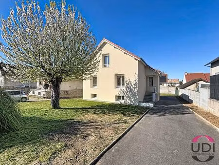 maison familiale rénovée avec grand jardin – ballancourt-sur-essonne