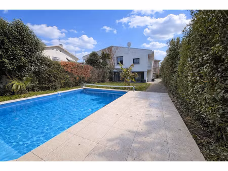 toulouse - blagnac centre - maison avec piscine