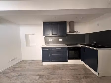 maison castelnaudary 3 pièce(s) 38 m²