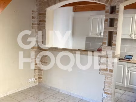 a jonquières st vincent  jolie maison de ville avec 2 chambres