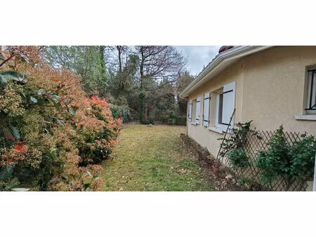 maison sainte eulalie en born 4 pièce(s) 90 m2 + garage