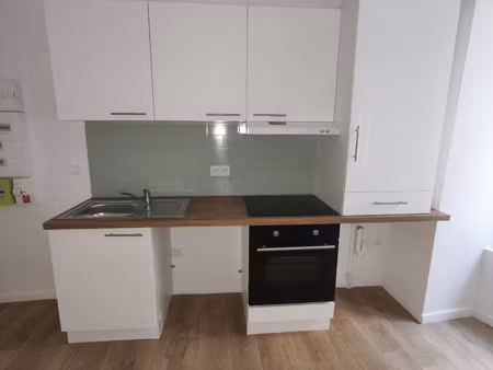 a louer appartement neuf avec bureau - clermont l'hérault