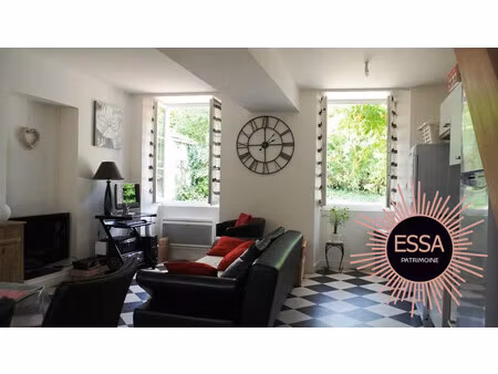 appartement f3 de 49 m² à épône