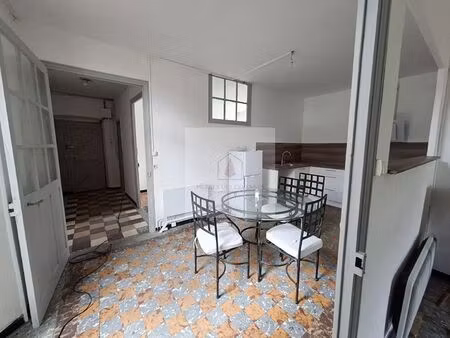 appartement t3 avec terrasse