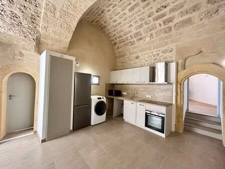 appartement 2 pieces chateau de meyrargues