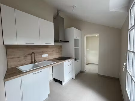 maison de ville - 4 chambres