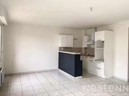 maison 3 pièces avec jardinet