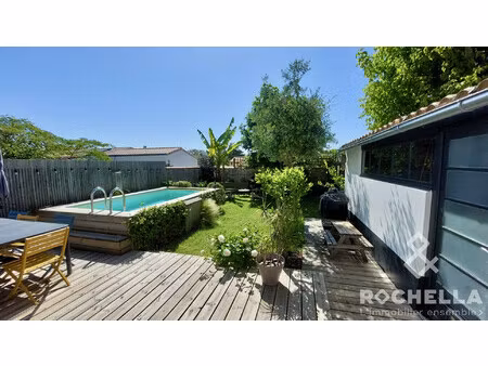 maison à louer la rochelle