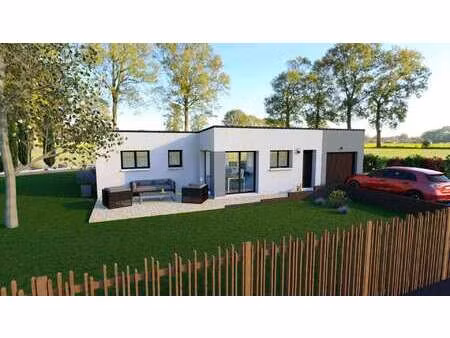 vente maison à héauville (50340) : à vendre / 80m² héauville