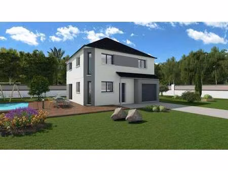 vente maison à saint-germain-le-gaillard (50340) : à vendre / 100m² saint-germain-le-gaill