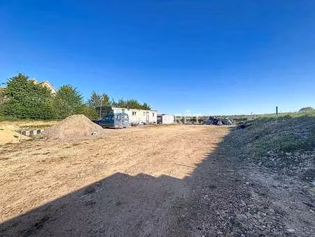 vente terrain à falaise (14700) : à vendre / 1000m² falaise