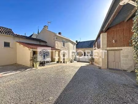 vente maison à loretz-d'argenton (79290) : à vendre / 125m² loretz-d'argenton