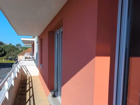 appartement 3 pièces - 55 m²