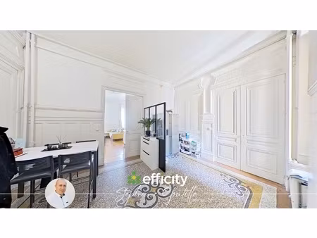 appartement 4 pièces - 82 m²