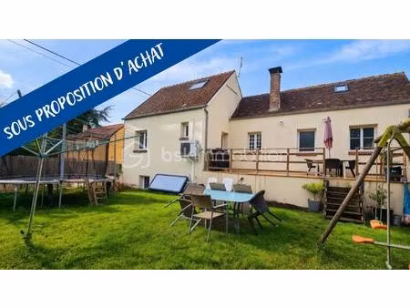 maison de 83 m² à darvault