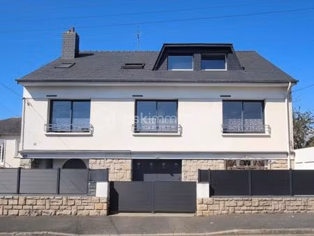 maison de 211 m² à fougeres