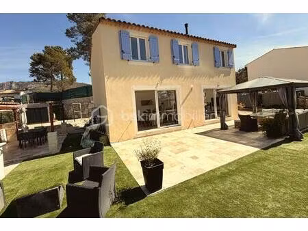 maison de 127 m² à levens