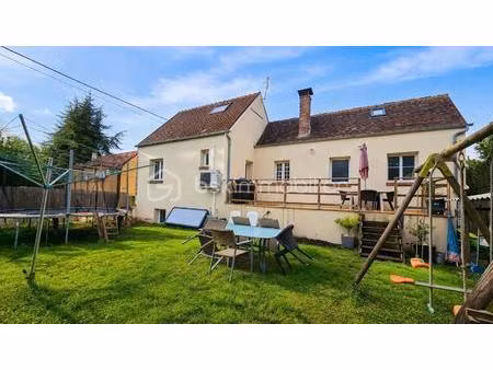 maison de 83 m² à darvault