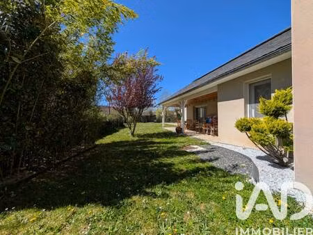 maison de plain-pied à vendre