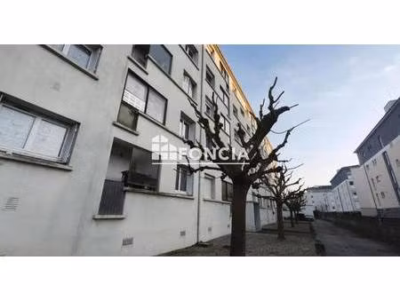 appartement à vendre