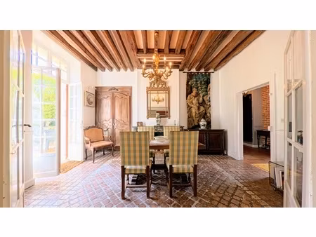 maison 7 pièces - 170 m²