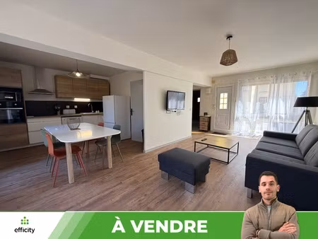 maison 6 pièces - 90 m²
