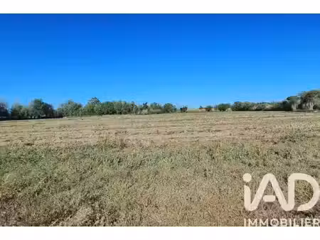 terrain à vendre