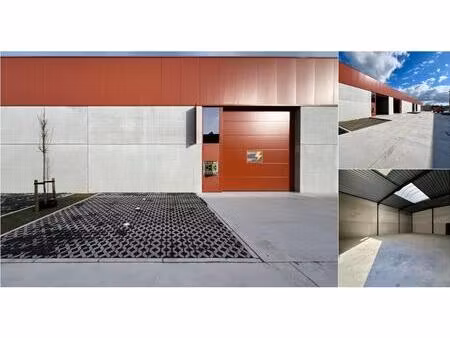 surface industrielle à louer à durmakker 25 evergem (rbv65280)