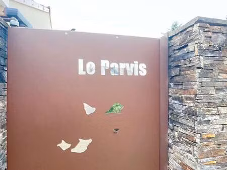 vente appartement 2 pièces à cholet (49300) : à vendre 2 pièces / 41m² cholet