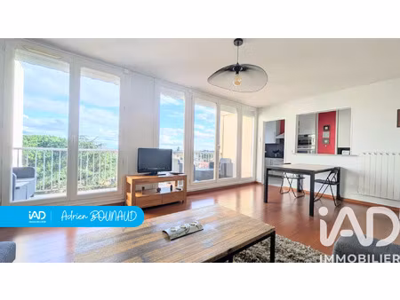 vente appartement 4 pièces