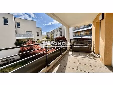 t4 avec garage et terrasse