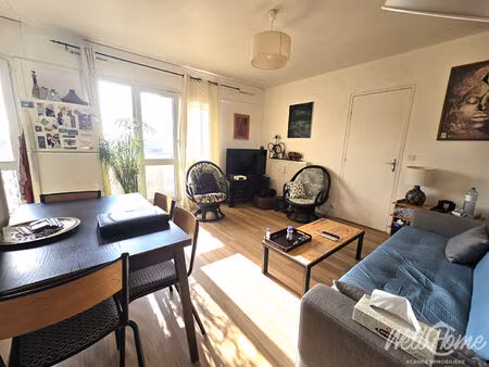 appartement saint ouen l aumone 2 pièce(s) 49 m2