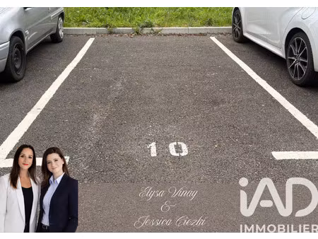 vente parking undefined m²
