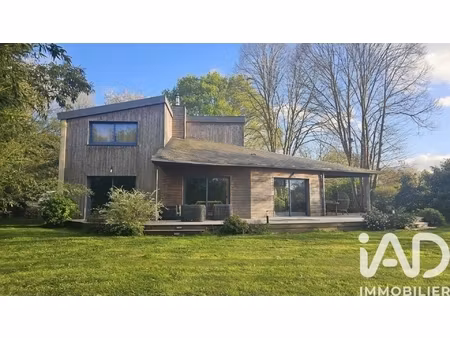 vente maison d'architecte 6 pièces