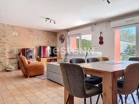 vente maison aux hauts d'anjou (49330) : à vendre / 110m² les hauts d'anjou