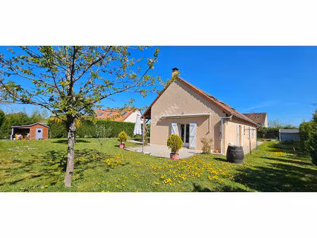 belle maison familiale de 160 m² avec 6 chambres à chagny  au calme