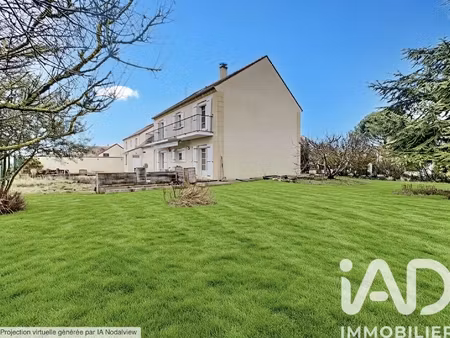 vente maison traditionnelle 7 pièces