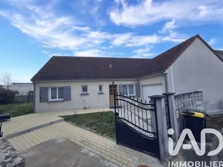 vente pavillon 5 pièces