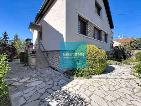 maison franconville 6 pièces - proche centre-ville et gare - exposée plein sud