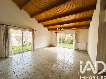 vente maison traditionnelle 4 pièces