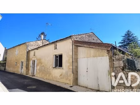 vente maison de village 4 pièces