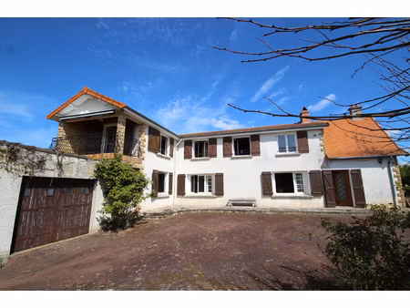 propriété à vendre plein sud vue panoramique